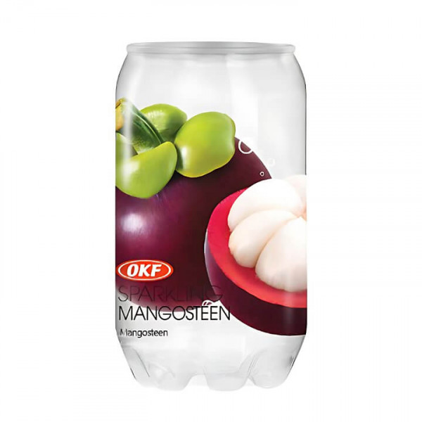 OKF Sparkling Mangosteen Drink 350 ml