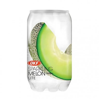 OKF Sparkling Melon Drink 350 ml