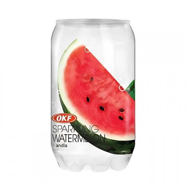 OKF Sparkling Watermelon Drink 350 ml