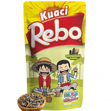 Rebo One Piece Original Sunflowers Seeds Limited Edition 70 g