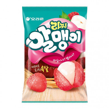 Orion Lychee Kernels Jelly