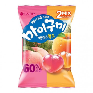 Orion Soft Juice My Gummy...