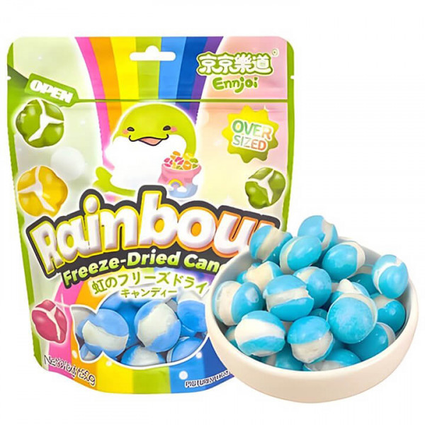 Ennjoi Mint Freeze Dried Candy 80 g