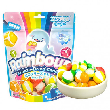 Ennjoi Sweetbite Freeze Dried Candy 80 g