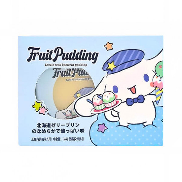 Aiyike Cinnamoroll Peach Jelly