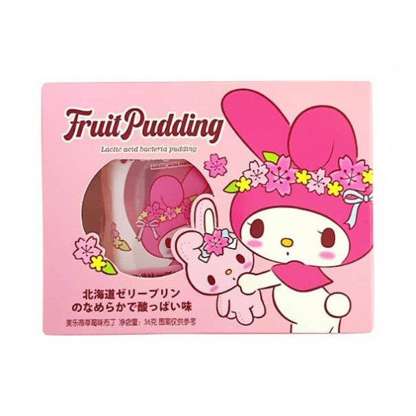 Aiyike Melody Strawberry Jelly