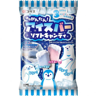 Coris DIY Ice Candy Bar