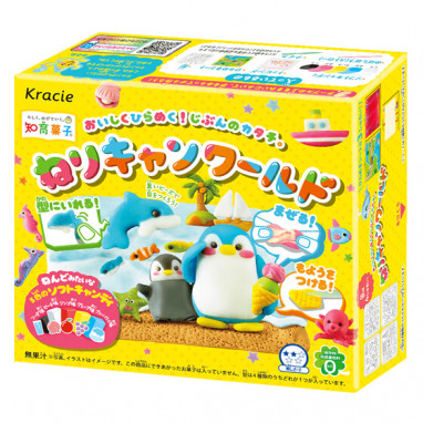 Kracie Popin Cookin Nerikyan Land