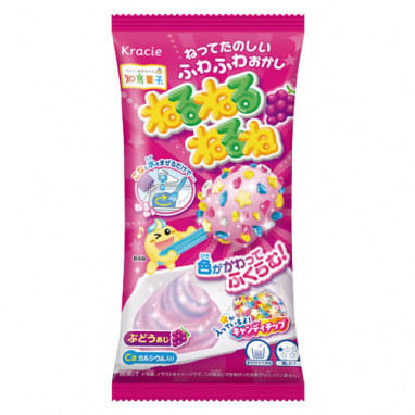 Kracie Neru Neru Nerune Grape