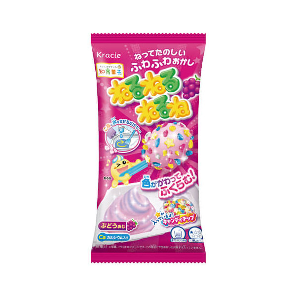 Kracie Neru Neru Nerune Grape