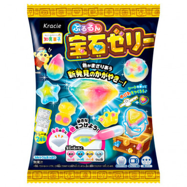 Kracie Jiggling Jewel Jelly