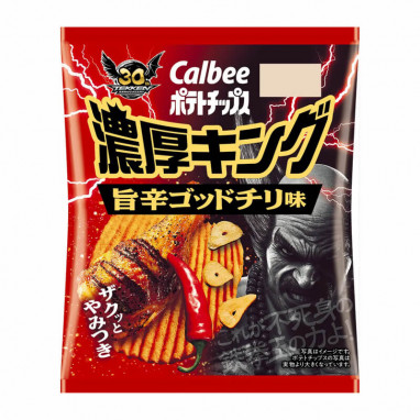 Calbee Potato Chips Noukou...