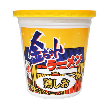 Tokushima Kin-Chan Cup Ramen Shoyu