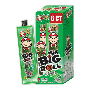 Tao Kae Noi Big Roll Original Seaweed 1 szt.