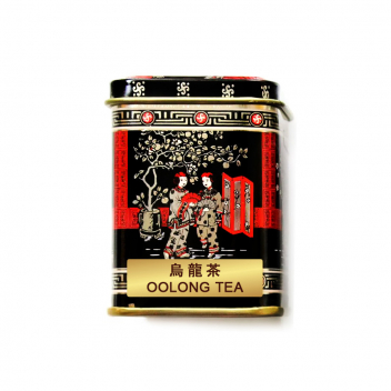 Chińska herbata Oolong Tea (puszka 17 g)