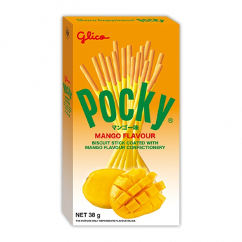 Paluszki Pocky Mango Glico