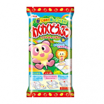 Waku Waku Animal Soft Candy Coris