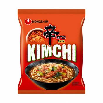 Zupa Shin Kimchi Nongshim