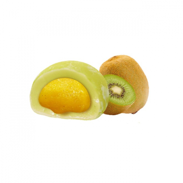 Taiwan Dessert Custard Mochi Kiwi 1 szt.