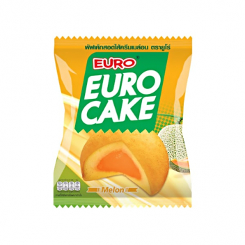 Ciastko Euro Cake Melon 1 szt.