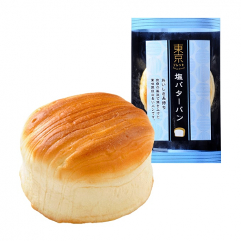 Tokyo Bread Tokachi Salt Butter