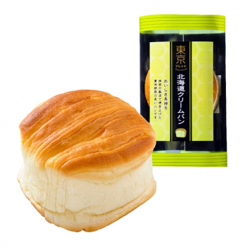Bułeczka Tokyo Bread Hokkaido Cream