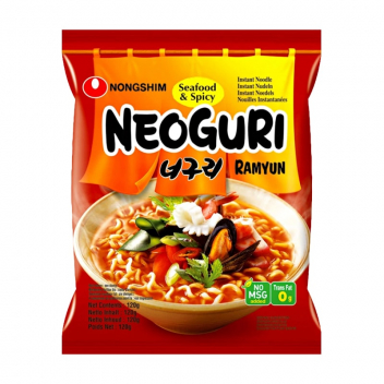 Zupa Neoguri Ramyun Spicy Nongshim