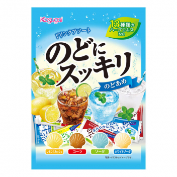 Cukierki Nodo Ni Sukkiri Drink Candy Kasugai