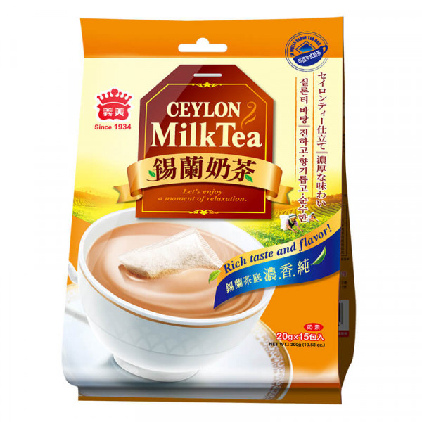 Herbata Imei Ceylon Milk Tea