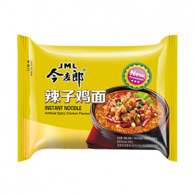 Zupa JML Bag Noodle Spicy Chicken Flavour