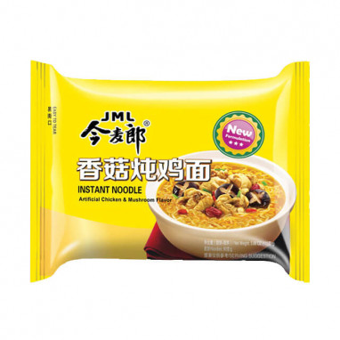 Zupa JML Bag Noodle Chicken & Mushroom Flavour