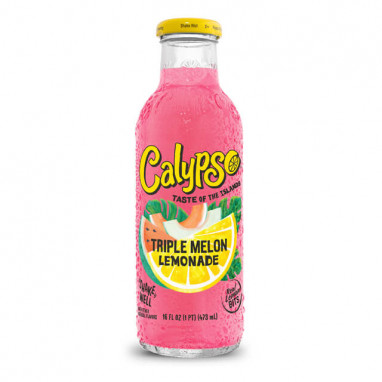 Napój Calypso Triple Melon Lemonade