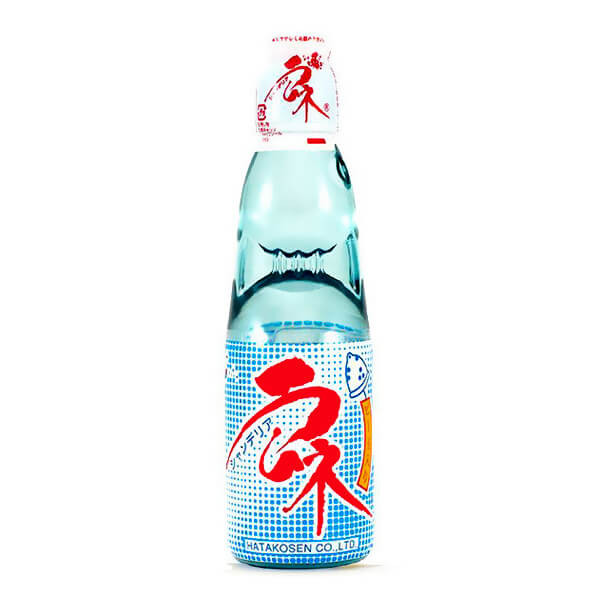 Hatakosen Ramune Classic 200 ml