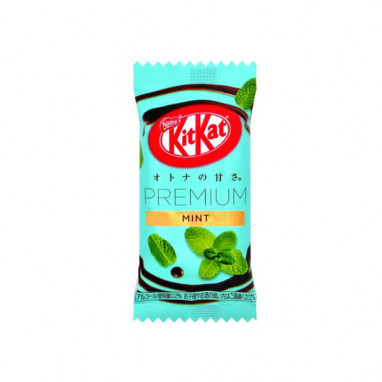 Batonik Nestle Kit Kat Mini Premium Mint 1 szt.