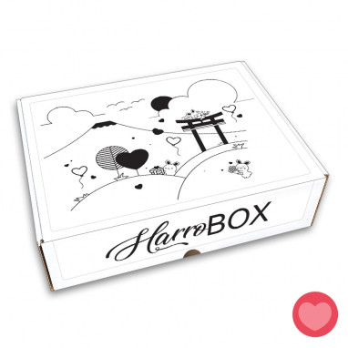 HarroBOX Mega: Pudełko niespodzianka Walentynki