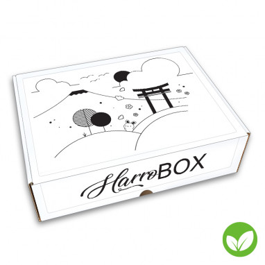 HarroBOX Vege: Pudełko niespodzianka