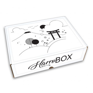 HarroBOX Mega: Pudełko niespodzianka