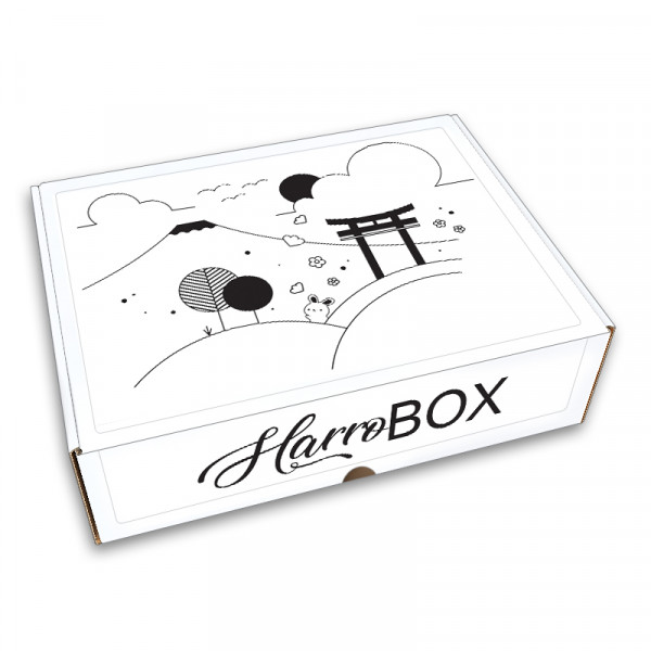HarroBOX Max: Pudełko niespodzianka