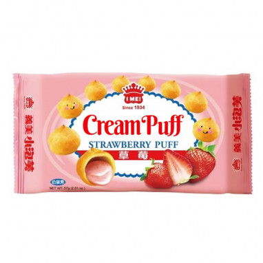 Imei Cream Puff Strawberry