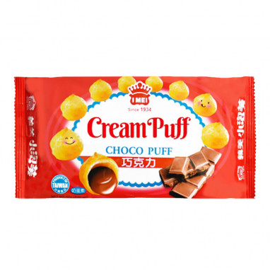 Ciastka Imei Cream Puff Chocolate