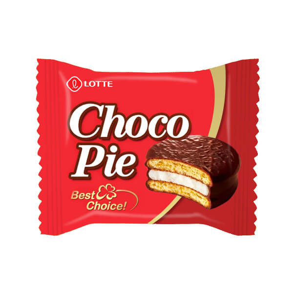 Ciastko Lotte Choco Pie Original 1 szt.