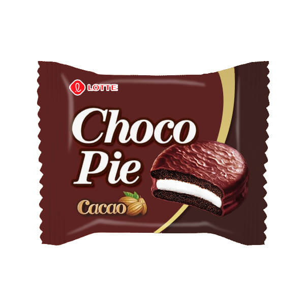 Lotte Choco Pie Cacao 1 szt.