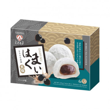 Tokimeki Mochi Bubble Tea Flavour 210 g