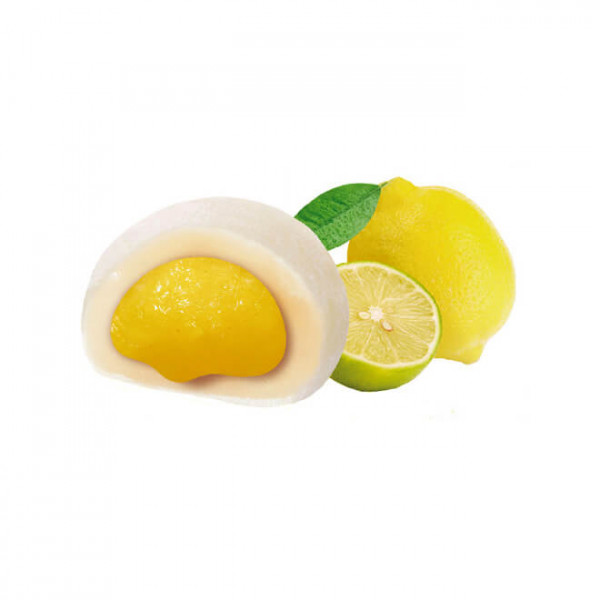 Taiwan Dessert Custard Mochi Lemon 1 szt.