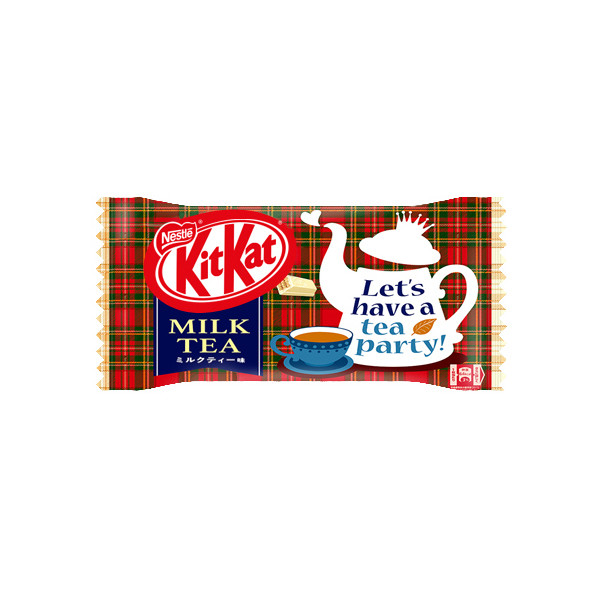Nestle Kit Kat Milk Tea 1 szt.