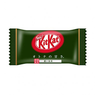 Nestle Kit Kat Strong Green Tea Matcha 1 szt.