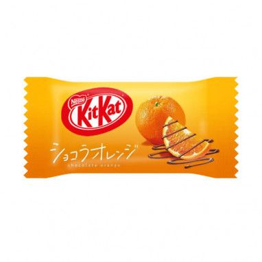 Nestle Kit Kat Chocolate Orange 1 szt.