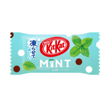 Nestle Kit Kat Summer Mint 1 szt.