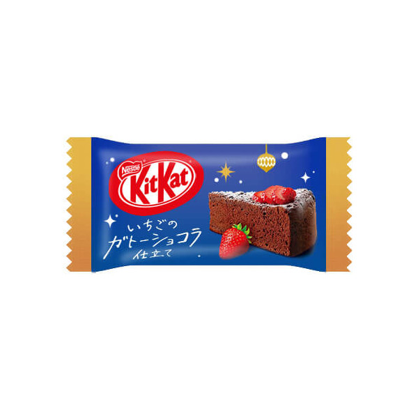 Nestle Kit Kat Strawberry Chocolate Cake 1 szt.