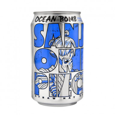 Ocean Bomb x One Piece Sanji Tropical Fruit